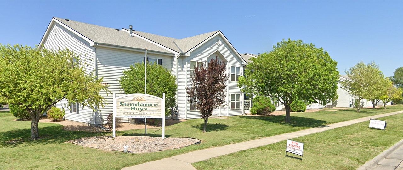 Sundance Apartments Apartments for Rent in Hays, Kansas
